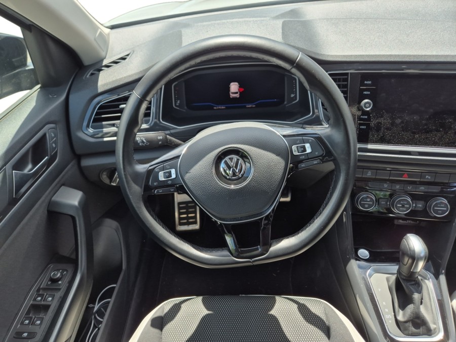 VOLKSWAGEN d'occasion T-ROC 1.5 TSI EVO 150 LIFE BUSINESS DSG de 2020