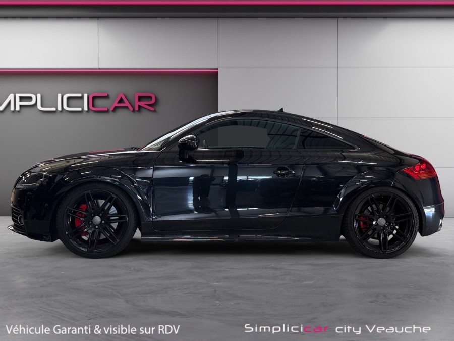 AUDI d'occasion TT TTS 2.0 TFSI 272 QUATTRO S TRONIC de 2008