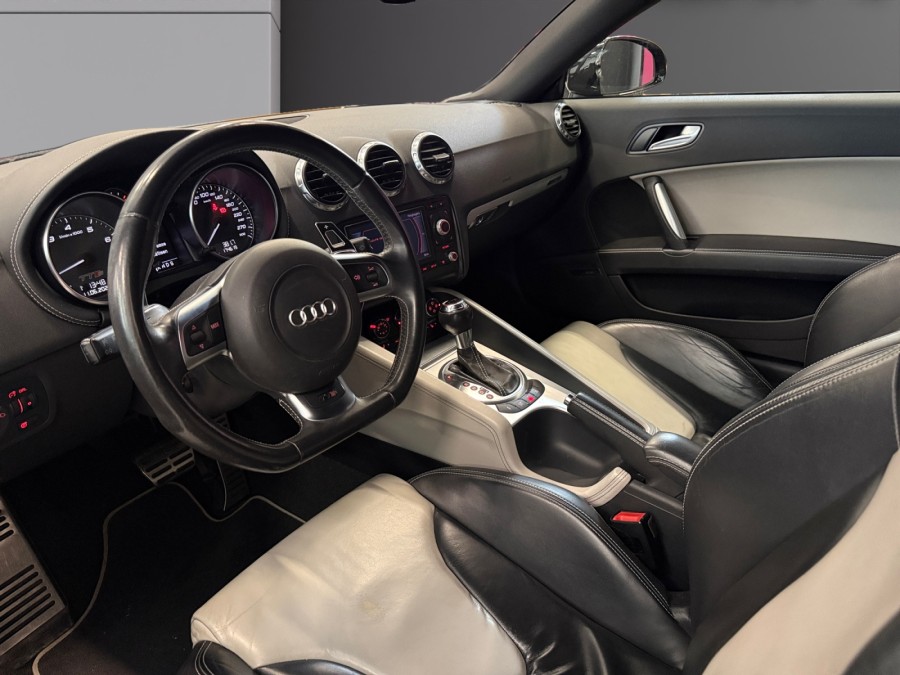 AUDI d'occasion TT TTS 2.0 TFSI 272 QUATTRO S TRONIC de 2008