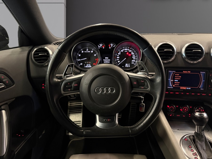 AUDI d'occasion TT TTS 2.0 TFSI 272 QUATTRO S TRONIC de 2008