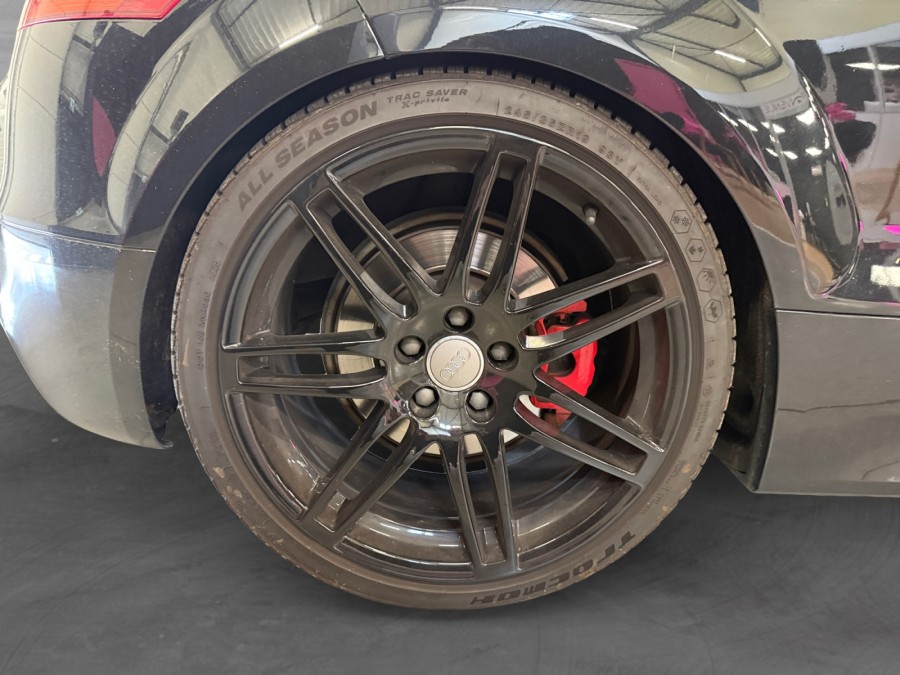 AUDI d'occasion TT TTS 2.0 TFSI 272 QUATTRO S TRONIC de 2008