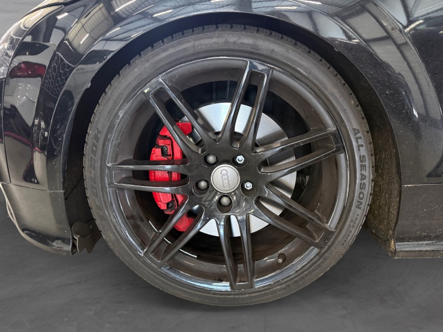 AUDI d'occasion TT TTS 2.0 TFSI 272 QUATTRO S TRONIC de 2008