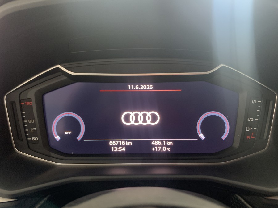 AUDI d'occasion A1 ALLSTREET CITYCARVER 30 TFSI 110 DESIGN S TRONIC
