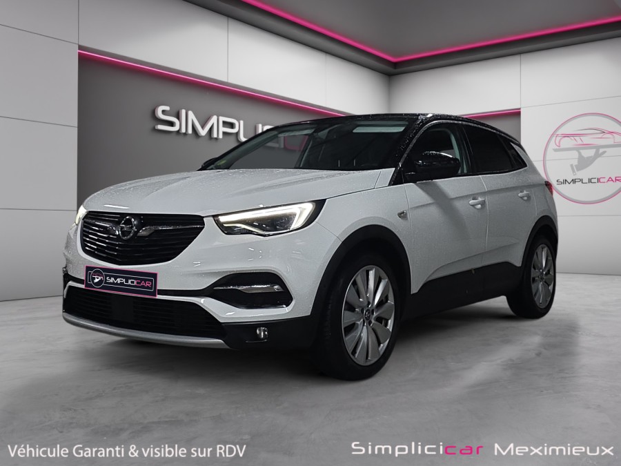 OPEL d'occasion GRANDLAND 2.0 CDTI de 2020 Meximeux (01)﻿