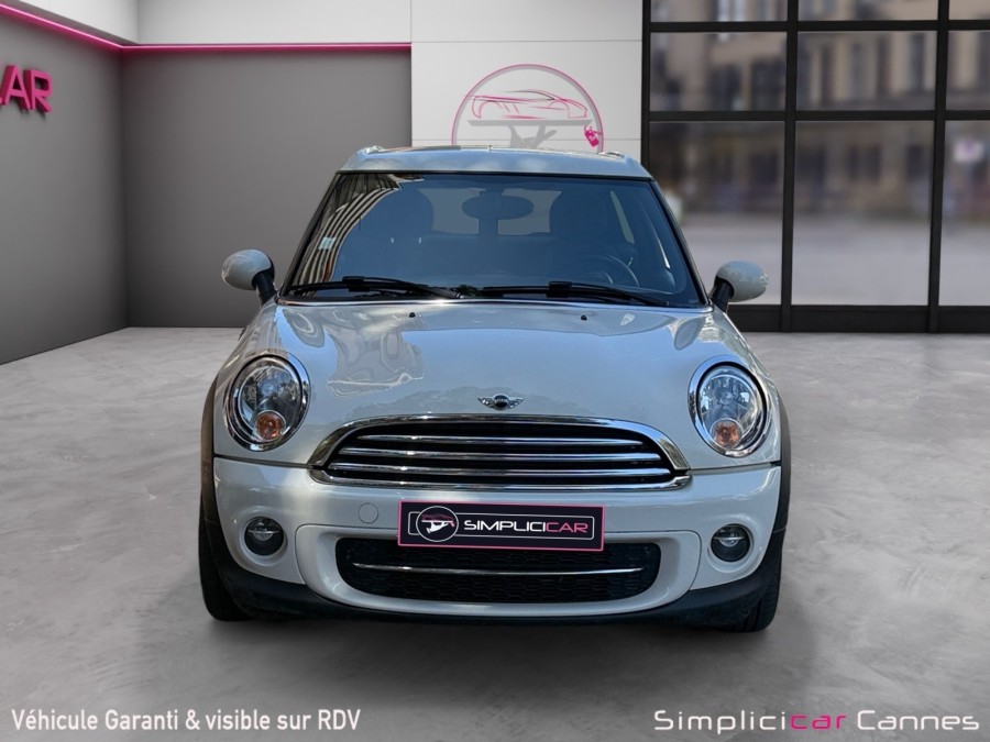 MINI d'occasion MINI CLUBMAN COOPER D CLUBMAN 112 GREEN PARK de 2013