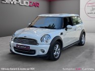 MINI d'occasion MINI CLUBMAN COOPER D CLUBMAN 112 GREEN PARK de 2013