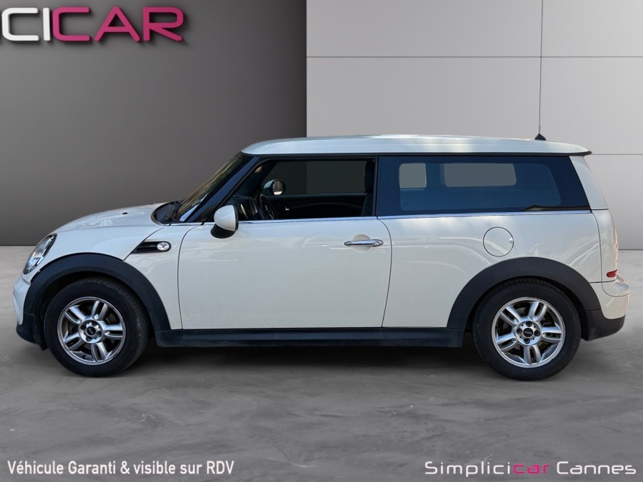 MINI d'occasion MINI CLUBMAN COOPER D CLUBMAN 112 GREEN PARK de 2013