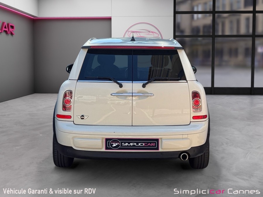 MINI d'occasion MINI CLUBMAN COOPER D CLUBMAN 112 GREEN PARK de 2013