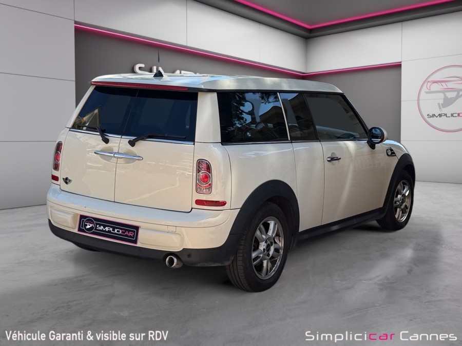 MINI d'occasion MINI CLUBMAN COOPER D CLUBMAN 112 GREEN PARK de 2013