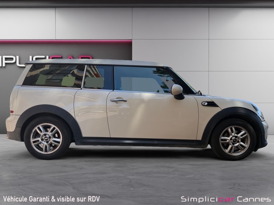 MINI d'occasion MINI CLUBMAN COOPER D CLUBMAN 112 GREEN PARK de 2013