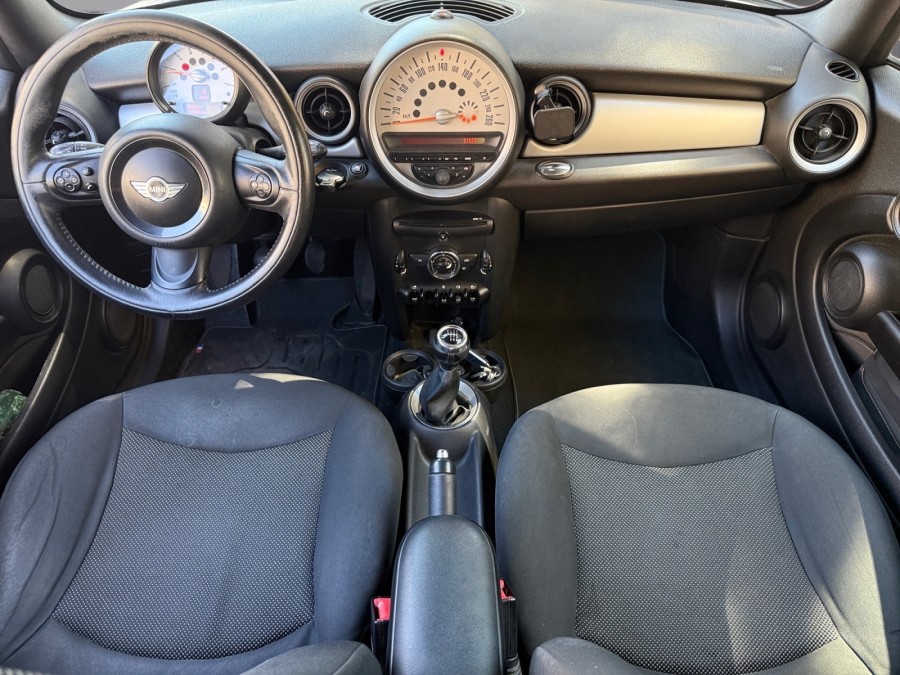 MINI d'occasion MINI CLUBMAN COOPER D CLUBMAN 112 GREEN PARK de 2013