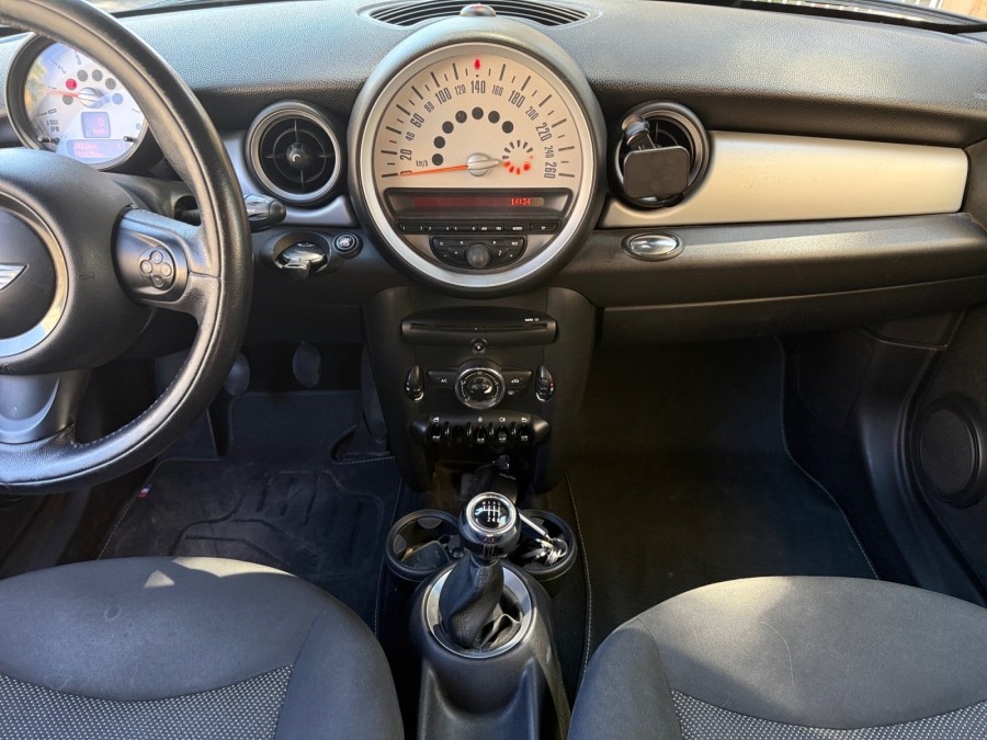 MINI d'occasion MINI CLUBMAN COOPER D CLUBMAN 112 GREEN PARK de 2013