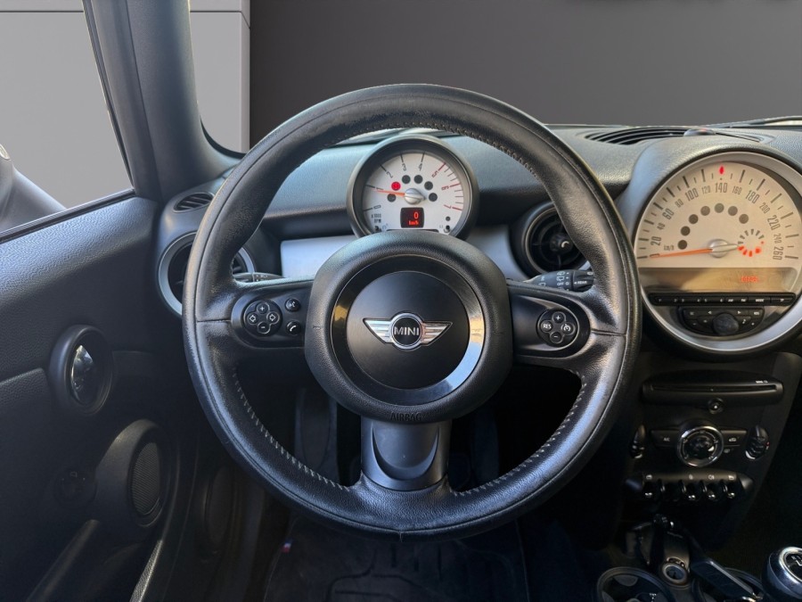 MINI d'occasion MINI CLUBMAN COOPER D CLUBMAN 112 GREEN PARK de 2013