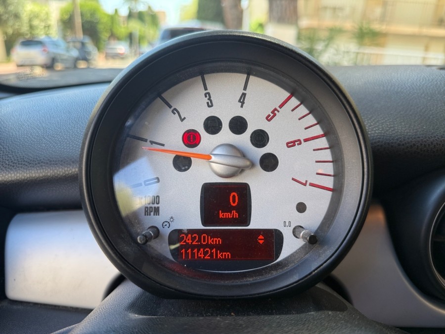 MINI d'occasion MINI CLUBMAN COOPER D CLUBMAN 112 GREEN PARK de 2013