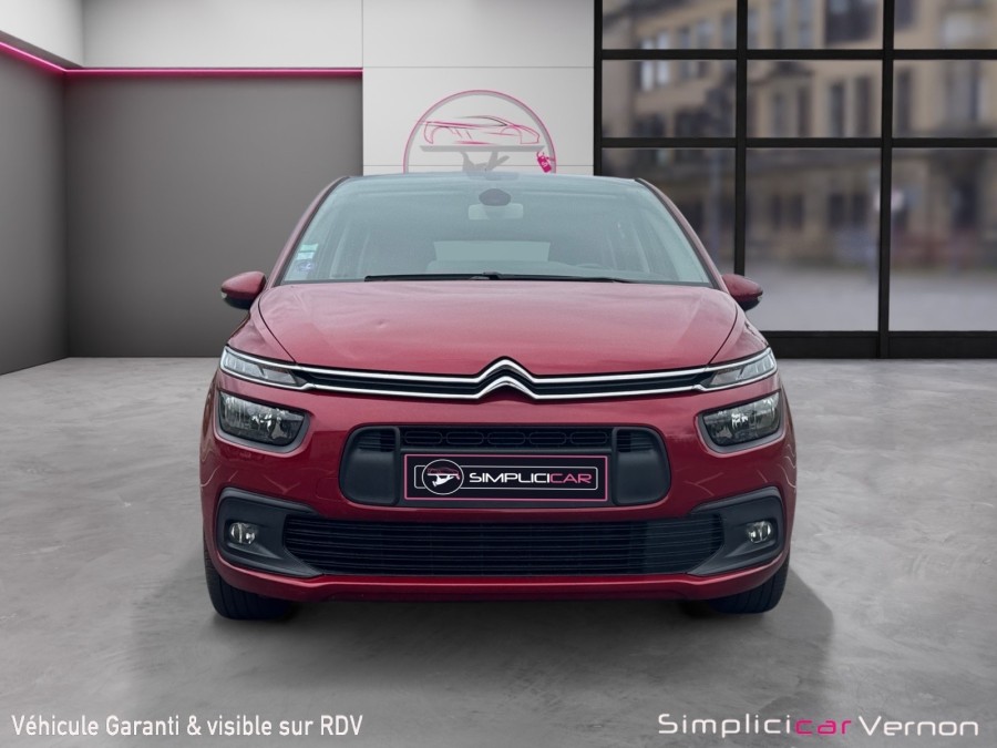 CITROEN d'occasion C4 PICASSO 1.2 12V PureTech 130 de 2017 Vernon