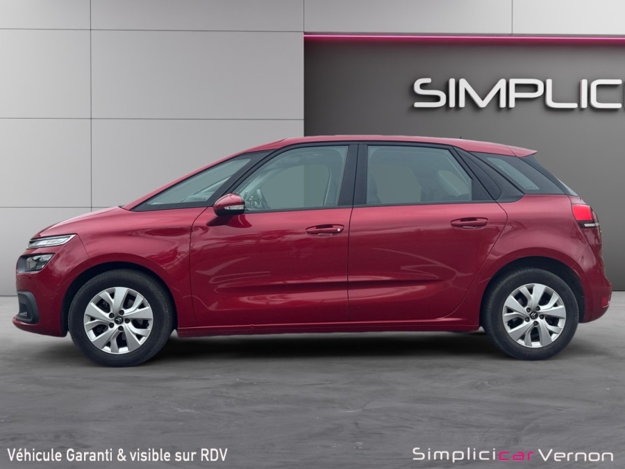 CITROEN d'occasion C4 PICASSO 1.2 12V PureTech 130 de 2017 Vernon