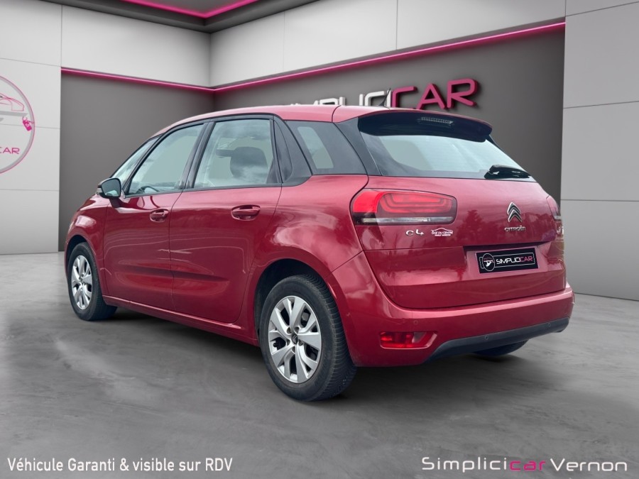 CITROEN d'occasion C4 PICASSO 1.2 12V PureTech 130 de 2017 Vernon