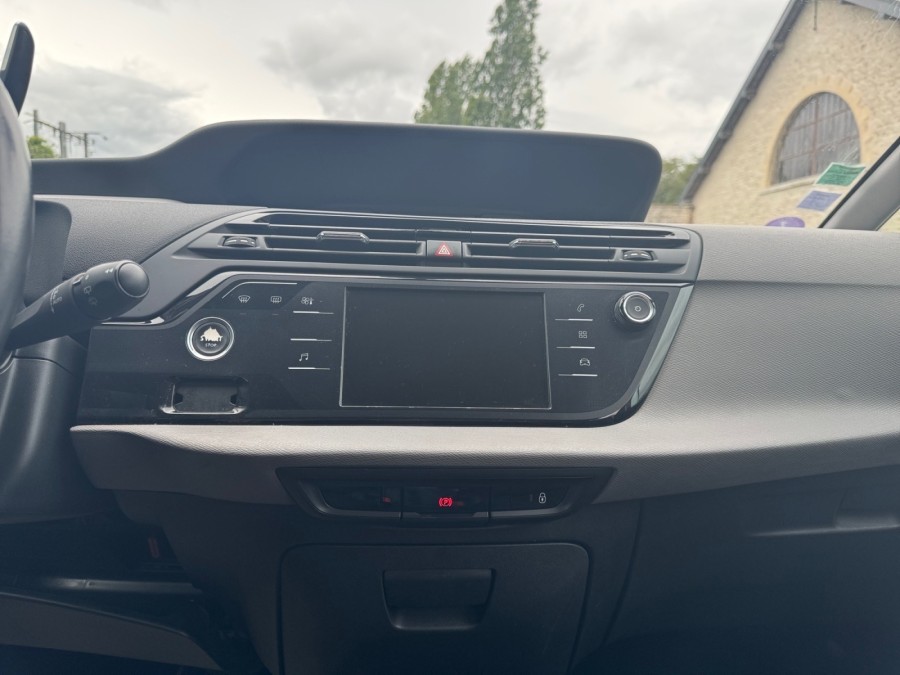 CITROEN d'occasion C4 PICASSO 1.2 12V PureTech 130 de 2017 Vernon