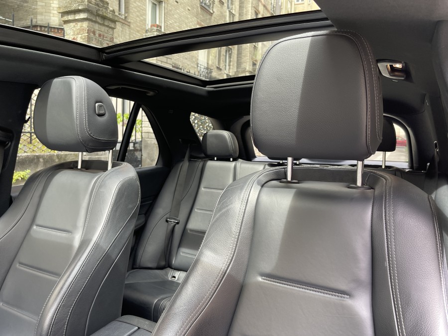 MERCEDES d'occasion GLE 350 D 272 AVANTGARDE LINE 4MATIC de 2019