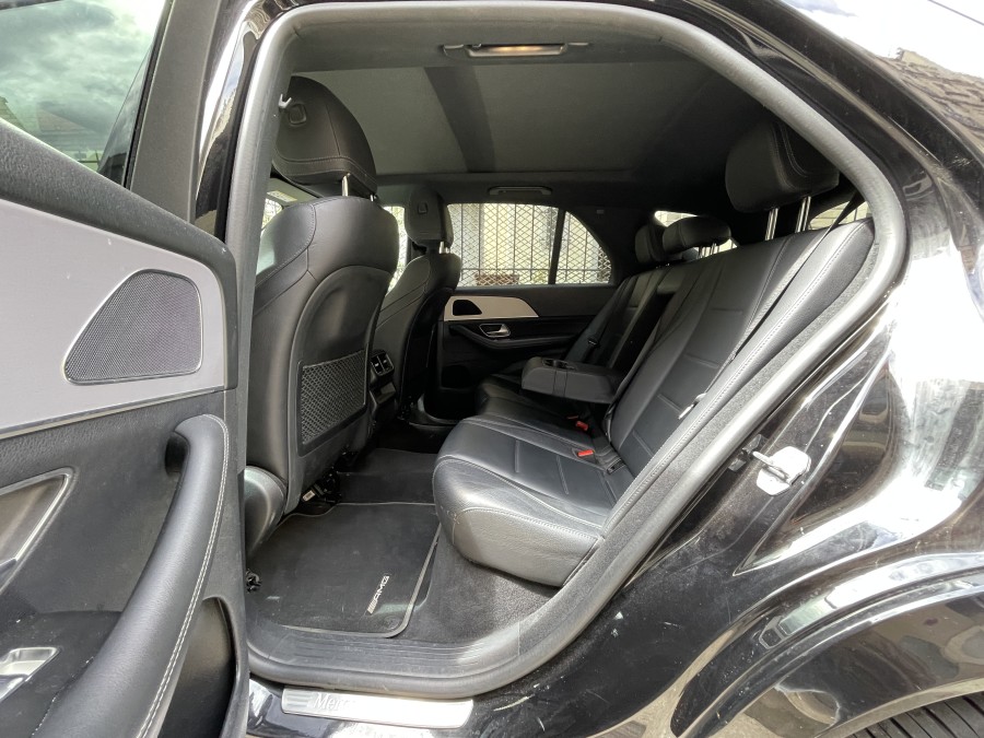 MERCEDES d'occasion GLE 350 D 272 AVANTGARDE LINE 4MATIC de 2019