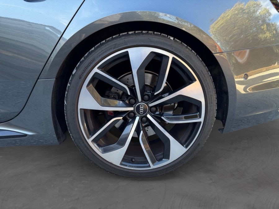 AUDI d'occasion RS4 2.9TFSIQ de 2018 Narbonne (11)﻿