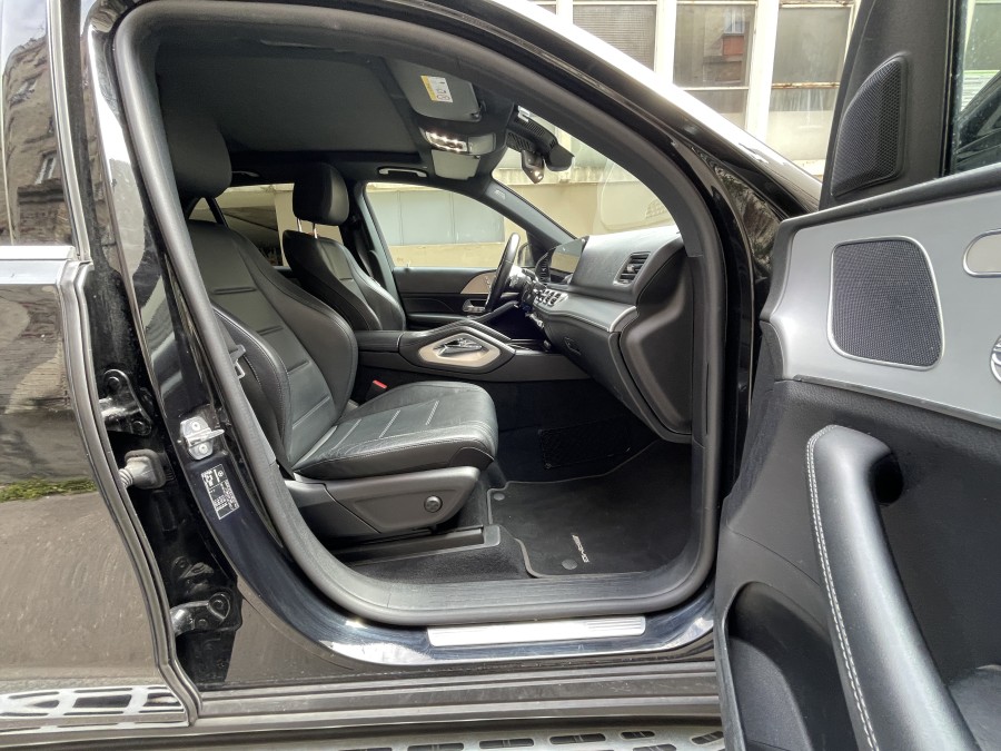 MERCEDES d'occasion GLE 350 D 272 AVANTGARDE LINE 4MATIC de 2019