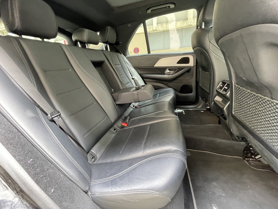 MERCEDES d'occasion GLE 350 D 272 AVANTGARDE LINE 4MATIC de 2019