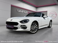 FIAT d'occasion 124 SPIDER 1.4 TURBO 140 de 2018 Vauvert (30)﻿