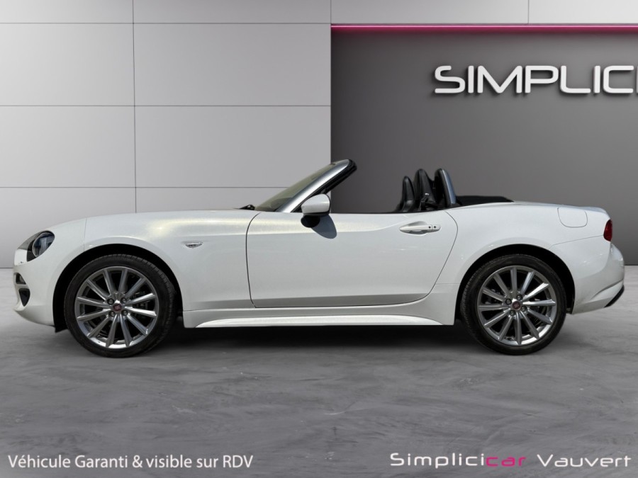 FIAT d'occasion 124 SPIDER 1.4 TURBO 140 de 2018 Vauvert (30)﻿
