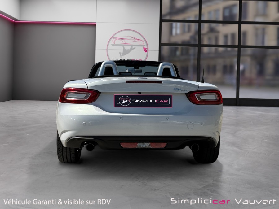 FIAT d'occasion 124 SPIDER 1.4 TURBO 140 de 2018 Vauvert (30)﻿