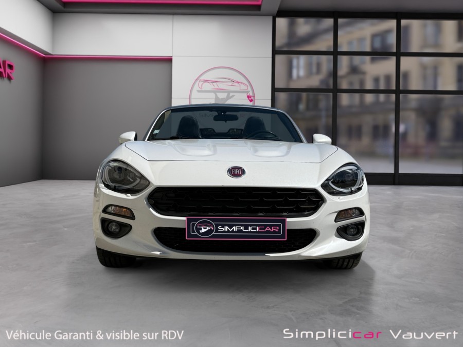 FIAT d'occasion 124 SPIDER 1.4 TURBO 140 de 2018 Vauvert (30)﻿