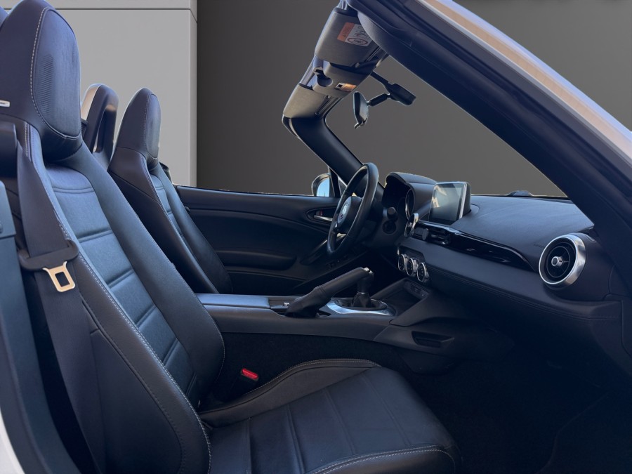 FIAT d'occasion 124 SPIDER 1.4 TURBO 140 de 2018 Vauvert (30)﻿