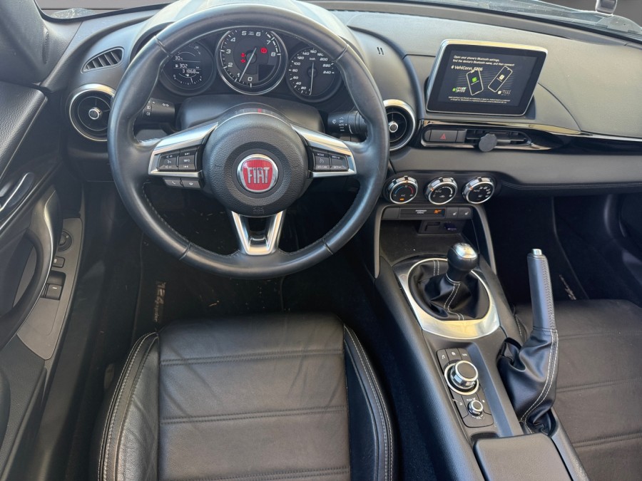 FIAT d'occasion 124 SPIDER 1.4 TURBO 140 de 2018 Vauvert (30)﻿