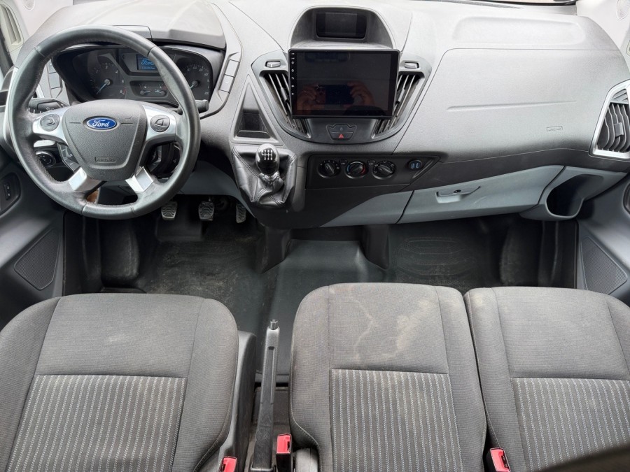 FORD d'occasion TRANSIT CUSTOM 2.2 TDCi 16V de 2013 Vernon (27)﻿