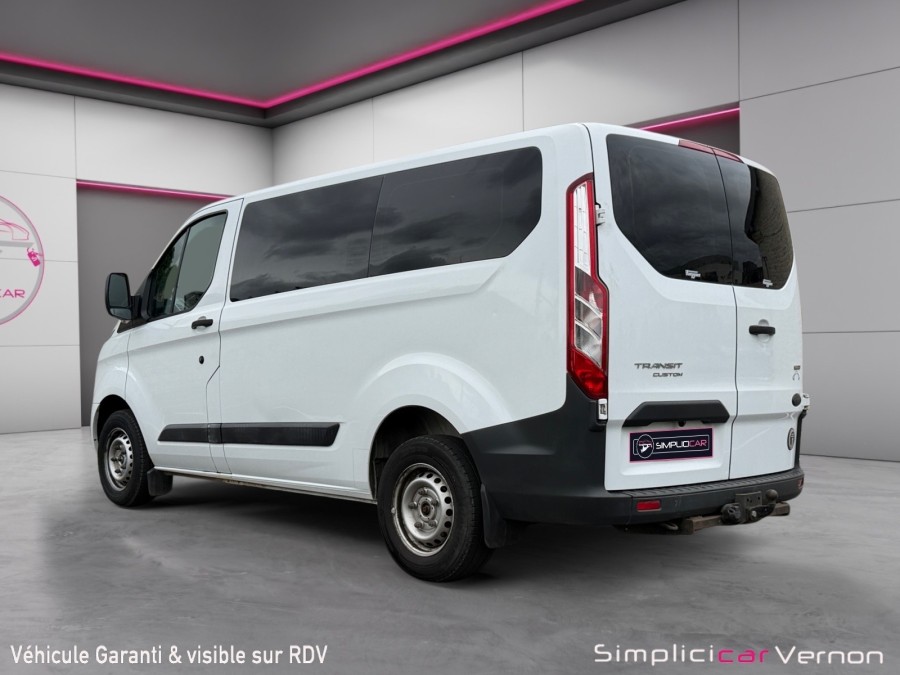 FORD d'occasion TRANSIT CUSTOM 2.2 TDCi 16V de 2013 Vernon (27)﻿