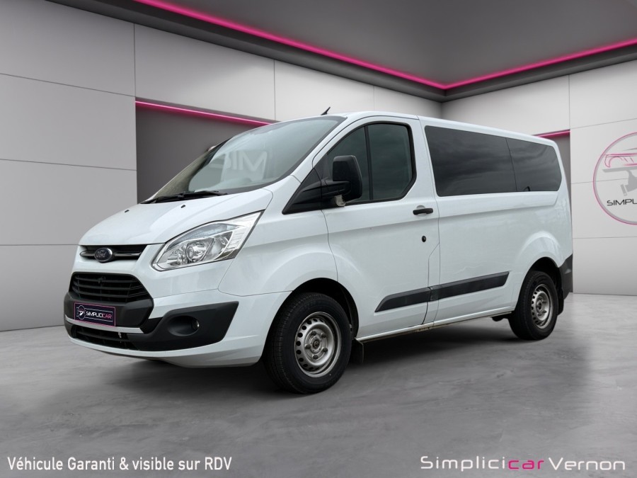 FORD d'occasion TRANSIT CUSTOM 2.2 TDCi 16V de 2013 Vernon (27)﻿