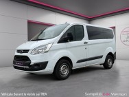 FORD d'occasion TRANSIT CUSTOM 2.2 TDCi 16V de 2013 Vernon (27)﻿