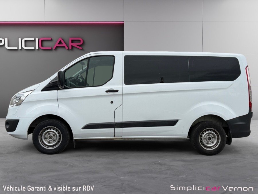 FORD d'occasion TRANSIT CUSTOM 2.2 TDCi 16V de 2013 Vernon (27)﻿