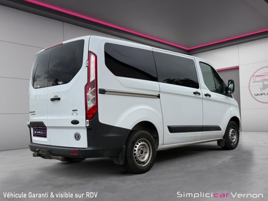 FORD d'occasion TRANSIT CUSTOM 2.2 TDCi 16V de 2013 Vernon (27)﻿