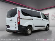 FORD d'occasion TRANSIT CUSTOM 2.2 TDCi 16V de 2013 Vernon (27)﻿