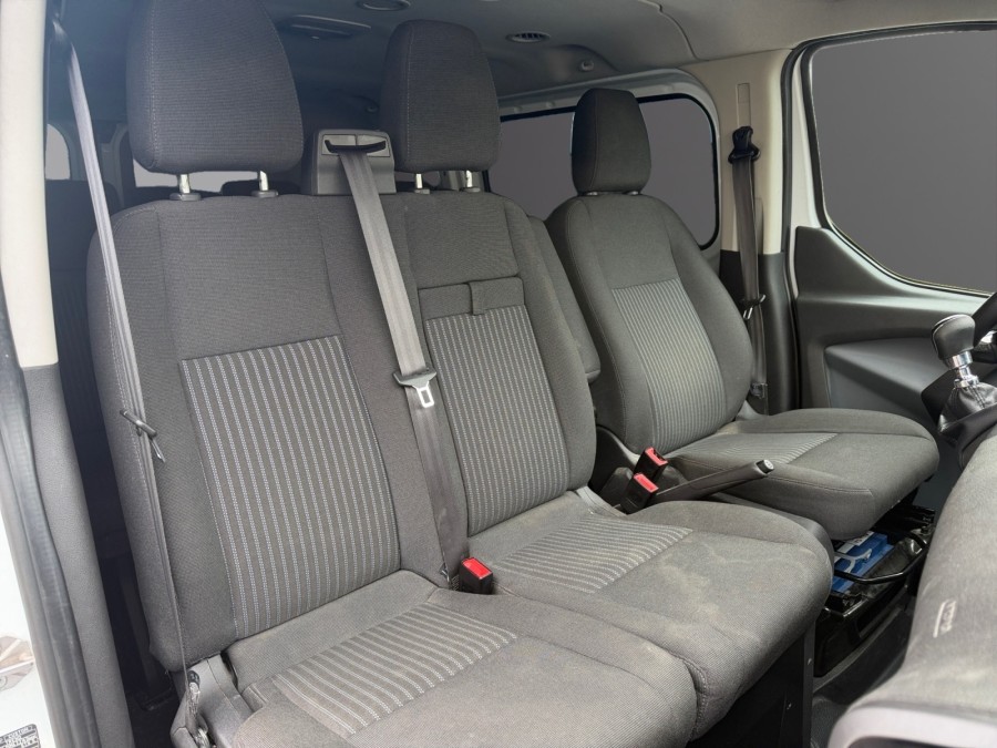 FORD d'occasion TRANSIT CUSTOM 2.2 TDCi 16V de 2013 Vernon (27)﻿
