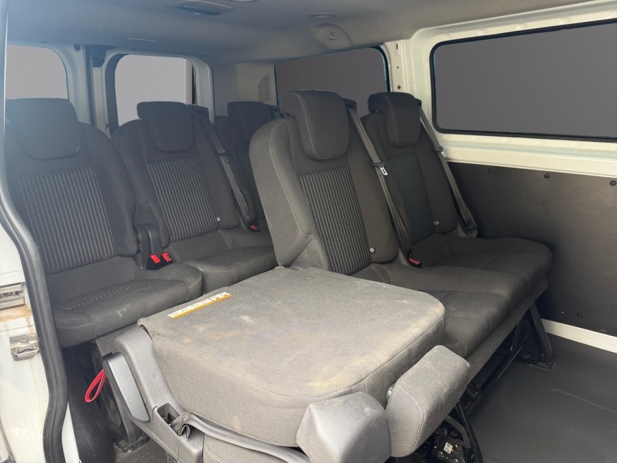 FORD d'occasion TRANSIT CUSTOM 2.2 TDCi 16V de 2013 Vernon (27)﻿