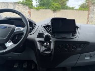 FORD d'occasion TRANSIT CUSTOM 2.2 TDCi 16V de 2013 Vernon (27)﻿
