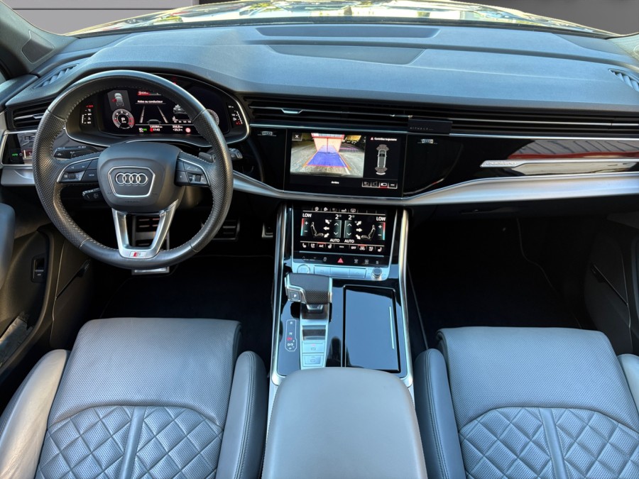 AUDI d'occasion Q7 50 TDI 3.0 V6 286 S LINE TIPTRONIC PHASE 2 de 2019