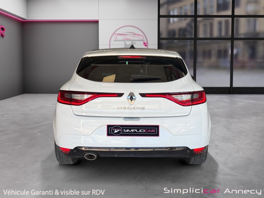 RENAULT d'occasion MEGANE IV BERLINE BICORPS TROIS OU CINQ PORTES 1.3