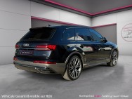 AUDI d'occasion Q7 50 TDI 3.0 V6 286 S LINE TIPTRONIC PHASE 2 de 2019