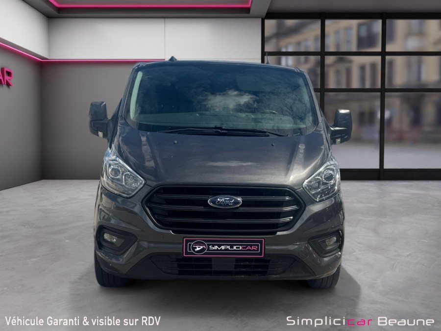FORD d'occasion TRANSIT CUSTOM 280 L1H1 2.0 ECOBLUE 130 LIMITED de