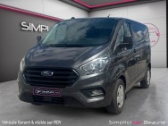 FORD d'occasion TRANSIT CUSTOM 280 L1H1 2.0 ECOBLUE 130 LIMITED de