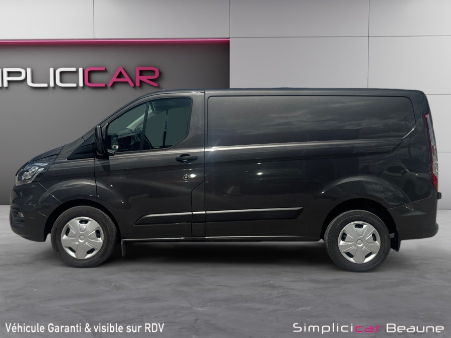FORD d'occasion TRANSIT CUSTOM 280 L1H1 2.0 ECOBLUE 130 LIMITED de