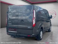 FORD d'occasion TRANSIT CUSTOM 280 L1H1 2.0 ECOBLUE 130 LIMITED de